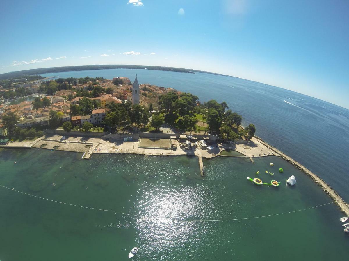Apartma Jelka Novigrad  Luaran gambar
