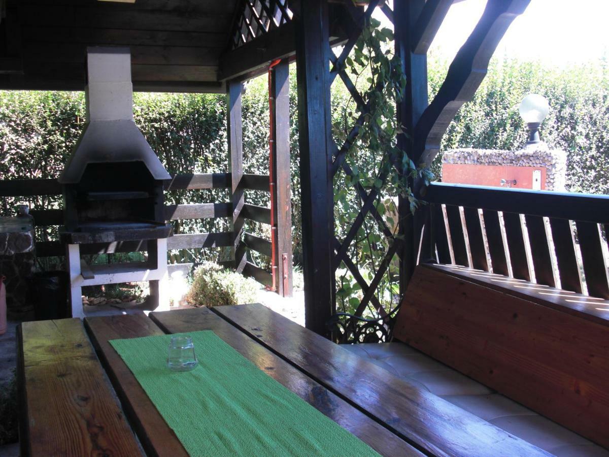 Apartma Jelka Novigrad  Luaran gambar