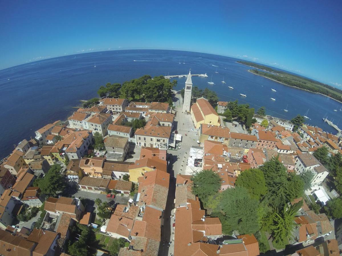 Apartma Jelka Novigrad  Luaran gambar