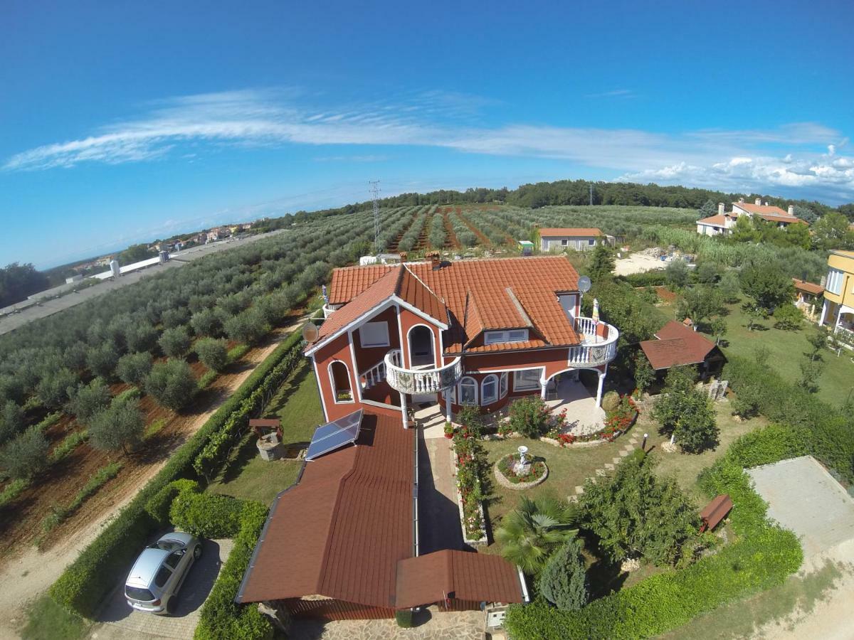Apartma Jelka Novigrad  Luaran gambar