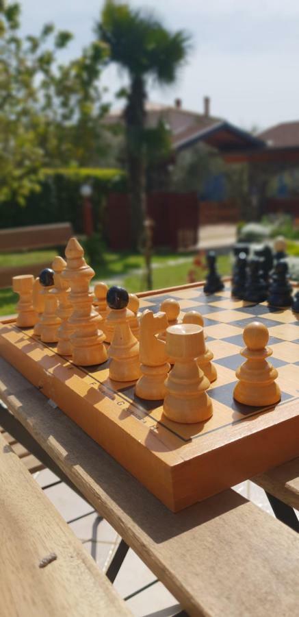 Apartma Jelka Novigrad  Luaran gambar