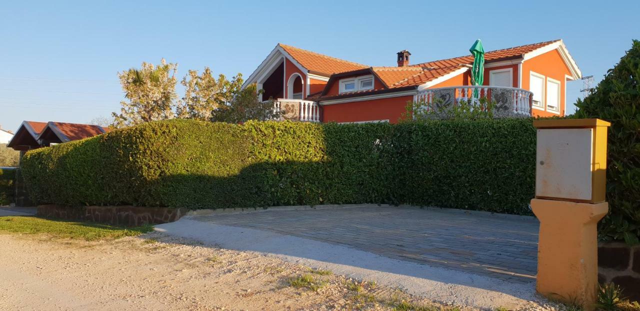 Apartma Jelka Novigrad  Luaran gambar