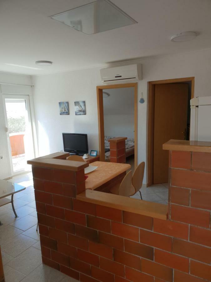 Apartma Jelka Novigrad  Luaran gambar